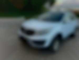Kia Sportage 1.7 CRDi 85kW, r.v. 2013, biela