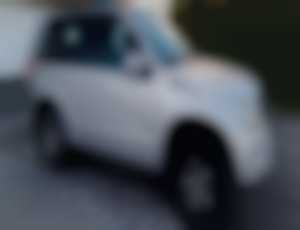 PREDAM SUZUKI GRAND VITARA 1,9 DDIS 4X4