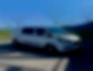 Ford Transit Custom 2.0tdci 6.miestne 159000KM