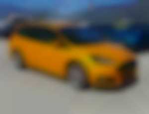 Ford Focus Kombi 2.0 EcoBoost ST R