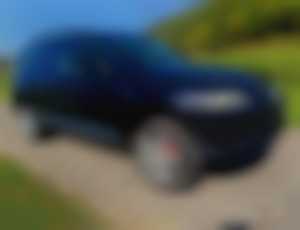VW Touareg 3.0 TDI