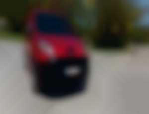 Peugeot partner 1.6i 124000km