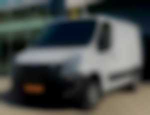Nissan Interstar 2,3 dci L1H1 kamera, 1.majiteľ nové v SR