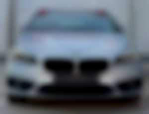 BMW rad 2 216d Active Tourer 85 kW 2015