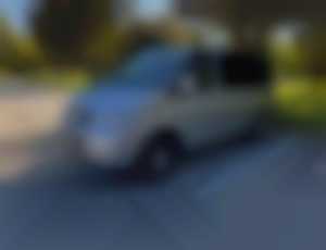 Volkswagen T5 Multivan 2.5 TDi Cruise