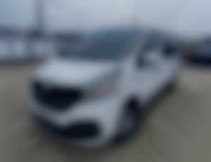 Renault Trafic SpaceClass 1.6 dCi 145 L2H1 - odpočet DPH