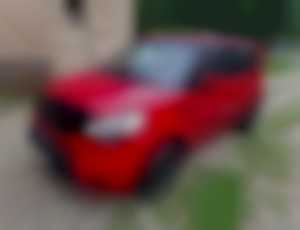 Kia Soul 1,6