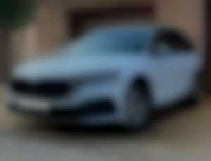 Skoda Octavia Combi 2.0 TDI Executive