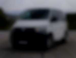Volkswagen Transporter 2.0 TDI AJ NA SPLÁTKY PROTIÚČET