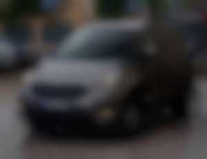 Kia Carens 1.6 GDi SILVER