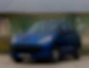 Peugeot 206  1.4, 55kW, 5d.  AJ NA SPLÁTKY  PROTIÚČET 