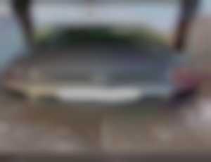 Volkswagen Touareg II 3.0 V6 TDI BlueMotion Technology Mount