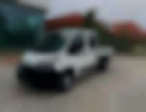 Peugeot Boxer 2021 2.2hdi valník