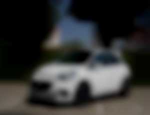 Opel Corsa OPC PERFORMANCE