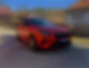 Opel corsa F automat