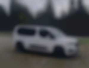 Predám Opel combo life xl 1.2
