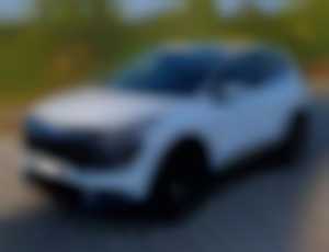 KIA Sportage 1.6 T-GDi, Som 1 majiteľ, Záruka do 2030