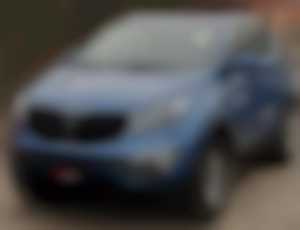 Kia Sportage 1.6GDi KLIMATIZACE 4x2 ALU benzín manuál 99 kw