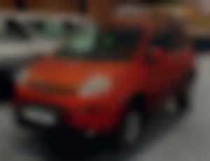 Fiat Panda 1.3 MultiJet Climbing 4x4