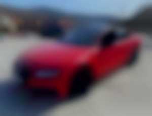Audi A7 S7 look Biturbo