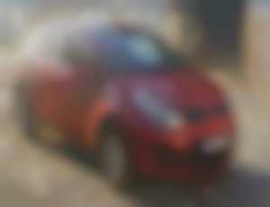 Kia Rio 2014 BenzínLPG