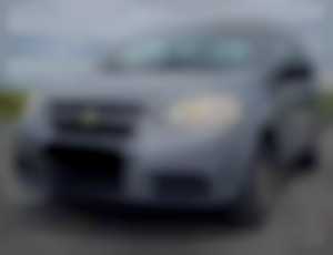 predám Chevrolet Aveo 1.4 16v Star