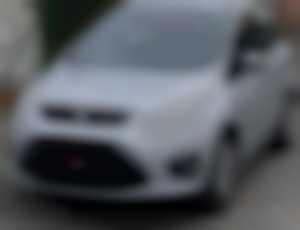 Ford C-MAX 1.6i 16v 77kw KLIMA TAŽNÉ ALU benzín manuál 77 kw