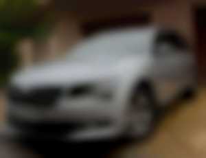 Škoda Superb Combi 2.0 TDI 110 KW DSG