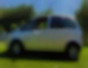 Opel Meriva , automatická prevodovka, benzín, nízky najazd,