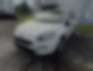 Fiat grande punto CNG