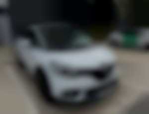 Renault Grand Scenic, 7 miestny, rodinný