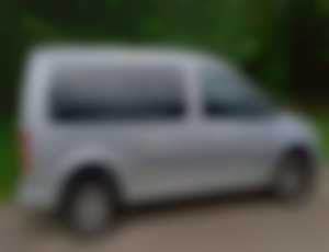 Predám Volkswagen Caddy 2.0 TDI 103kw 2010 ťažné 1majiteľ