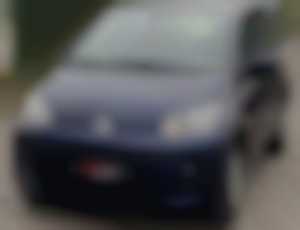 Volkswagen Up 1.0MPi 44kw NAVI KLIMATIZACE benzín manuál