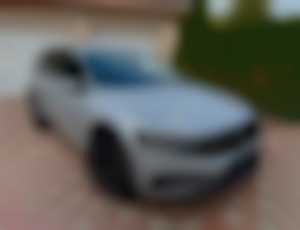 VW Passat B8 Variant 2.0TDI 110kw Dsg Lift VIRTUAL ALCANTARA