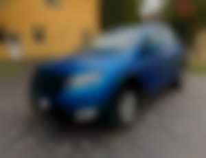 Dacia Sandero Stepway 1.5 DCi