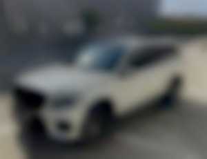 Mercedes GL 350 CDI 4Matic 7G-Tronic AMG Packet