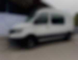 Volkswagen Crafter 2,0 TDI 4motion 7-miest