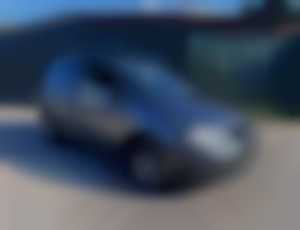 VW Volkswagen Touran 1.9 TDI DSG