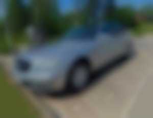 Mercedes Benz S500