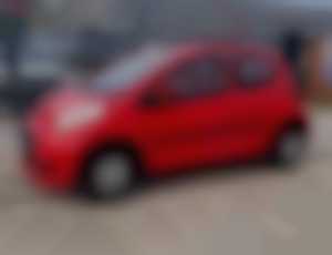 Citroen C1, 1.0 benzín ( Toyota Aygo ), automat