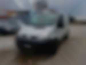 Renault Trafic Dodávka 3 miestna