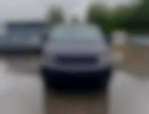 Volkswagen T5 Multivan 2.5tdi 96kw 2006