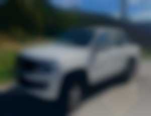 VW AMAROK 4Motion 2.0TDI