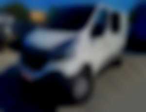 Renault Trafic 2,0 dCi-107 kw 6.miestny L2H1