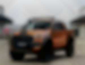 Ford Ranger 3.2 TDCi 4x4 WildTrak AT6 AJ NA SPLÁTKY