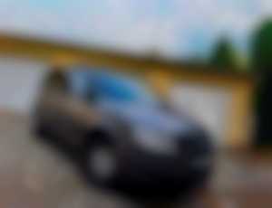 Volkswagen touran 1.9TDI facelift