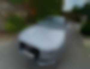 Audi A5 2.0 TDI Coupe S-line