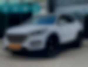 Hyundai Tucson 1,6 T-GDi 4x4 M6 130kW, 2.majiteľ, SR