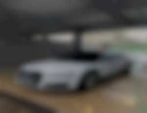 Audi S8 MTM 4.0 TFSI V8 - 478kW