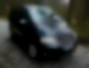 Volkswagen Sharan 1.9tdi Ťažné